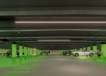 ITERCON se adjudica la construcción del nuevo aparcamiento de Estepona