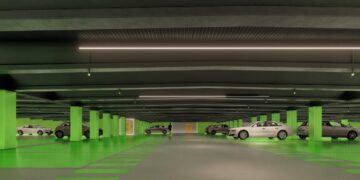 ITERCON se adjudica la construcción del nuevo aparcamiento de Estepona