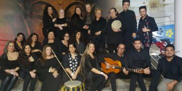 El Auditorio de Estepona acoge mañana una zambomba solidaria a beneficio de Cruz Roja