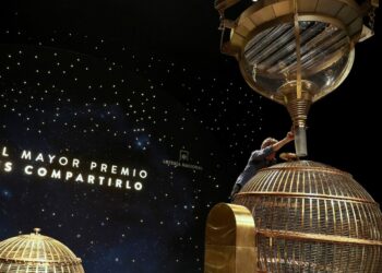 El GORDO cae en Benalmádena