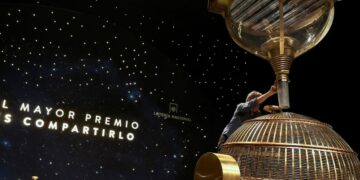 El GORDO cae en Benalmádena