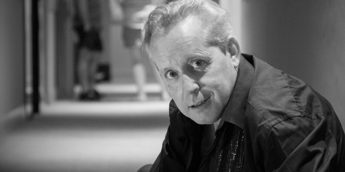 El actor Manuel Salas cierra el ciclo ‘La palabra contada’ con un cuento de Navidad