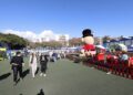 El complejo deportivo Serrano Lima de Marbella se convierte en un Parque Mágico de Navidad
