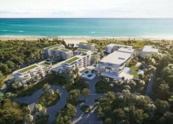 Marbella trata de desatascar el proyecto de hotel de lujo W