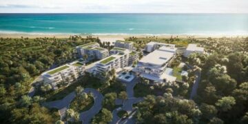 Marbella trata de desatascar el proyecto de hotel de lujo W