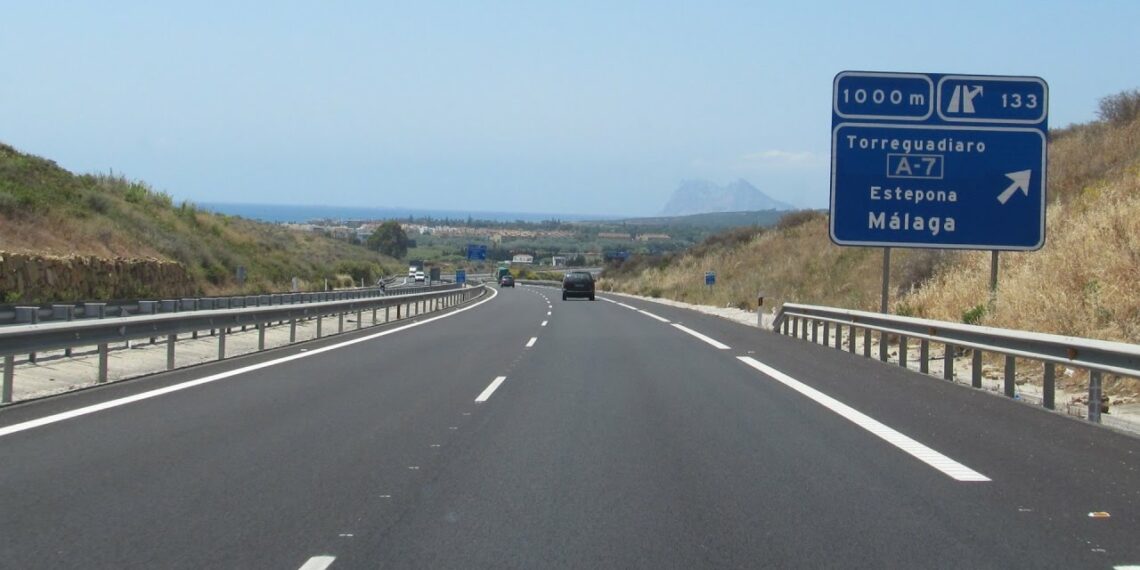 Las tarifas de los peajes de las autopistas volverán a subir a partir del 1 de enero