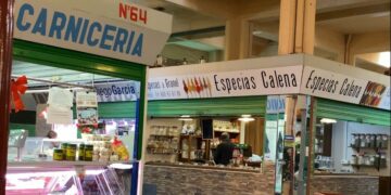 La última semana para los habitantes del viejo Mercacentro