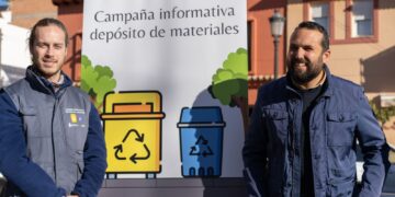 Benalmádena lanza una campaña para enseñar a separar residuos en hogares y comercios
