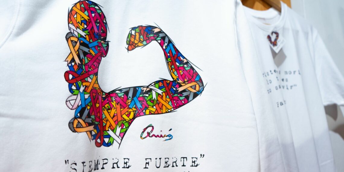 El proyecto «Siempre Fuerte» recauda 1.700 euros para los niños con cáncer