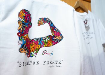 El proyecto «Siempre Fuerte» recauda 1.700 euros para los niños con cáncer