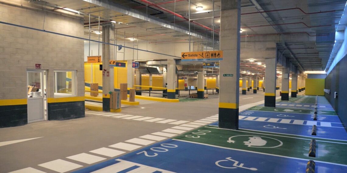 Estepona adjudica las obras de su sexto parking a 1 euro en El Carmen