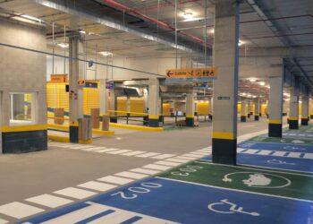 Estepona adjudica las obras de su sexto parking a 1 euro en El Carmen