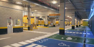 Estepona adjudica las obras de su sexto parking a 1 euro en El Carmen