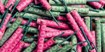 Torremolinos prohíbe el uso de pirotecnia para proteger a bebés, mayores y mascotas