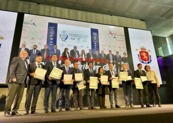 Diputación, Mancomunidad y Acosol reciben la Placa al Mérito en Golf por el impulso de la Costa del Sol