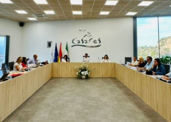 El Ayuntamiento de Casares contesta a la oposición: «quieren confundir de manera interesada»