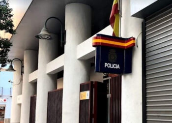 Un ladrón disfrazado de Darth Vader apuñala a un hombre en Málaga para robarle 80.000 euros