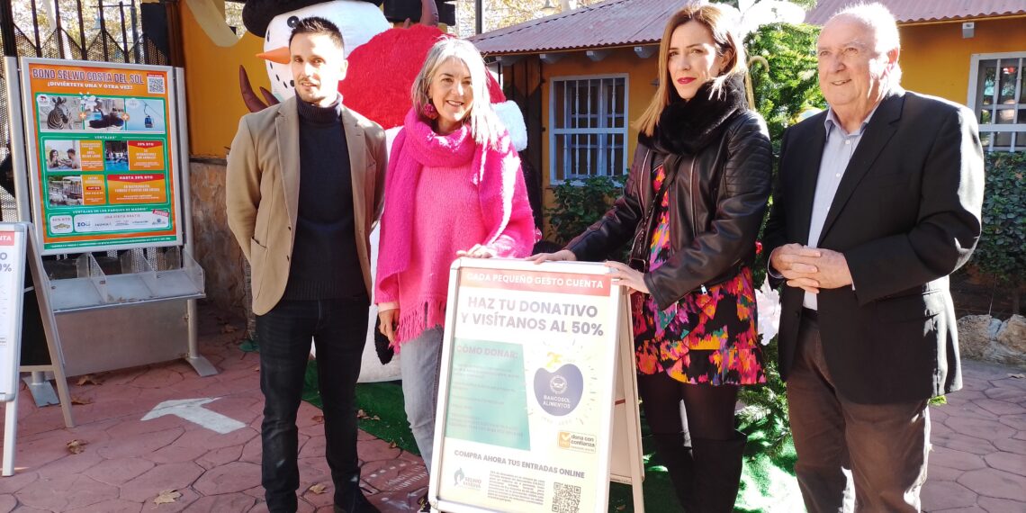 Selwo ofrecerá entradas a mitad de precio a quienes colaboren con el Banco de Alimentos