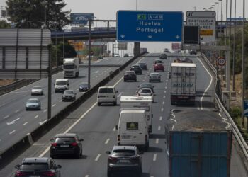 Andalucía cierra el primer puente de Navidad con un único fallecido por accidente de tráfico