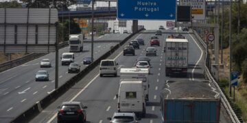 Andalucía cierra el primer puente de Navidad con un único fallecido por accidente de tráfico
