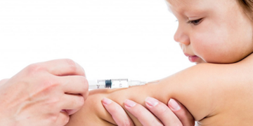 Los niños de 6 a 59 meses podrán vacunarse mañana sin cita frente a la gripe