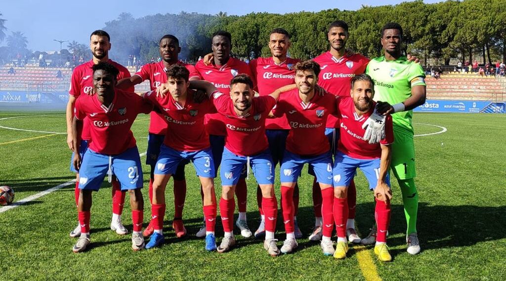 El Yeclano Deportivo rompe la racha de 8 partidos sin perder del CD Estepona