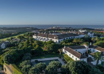 El ‘Mejor Desayuno de Hotel’ está en Finca Cortesin