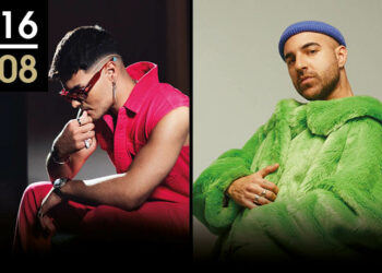 Abraham Mateo y Nil Moliner, nuevos confirmados este verano en Starlite Marbella