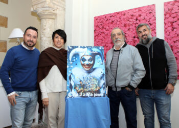 Marbella presenta su carnaval que este año recupera el tradicional concurso de agrupaciones