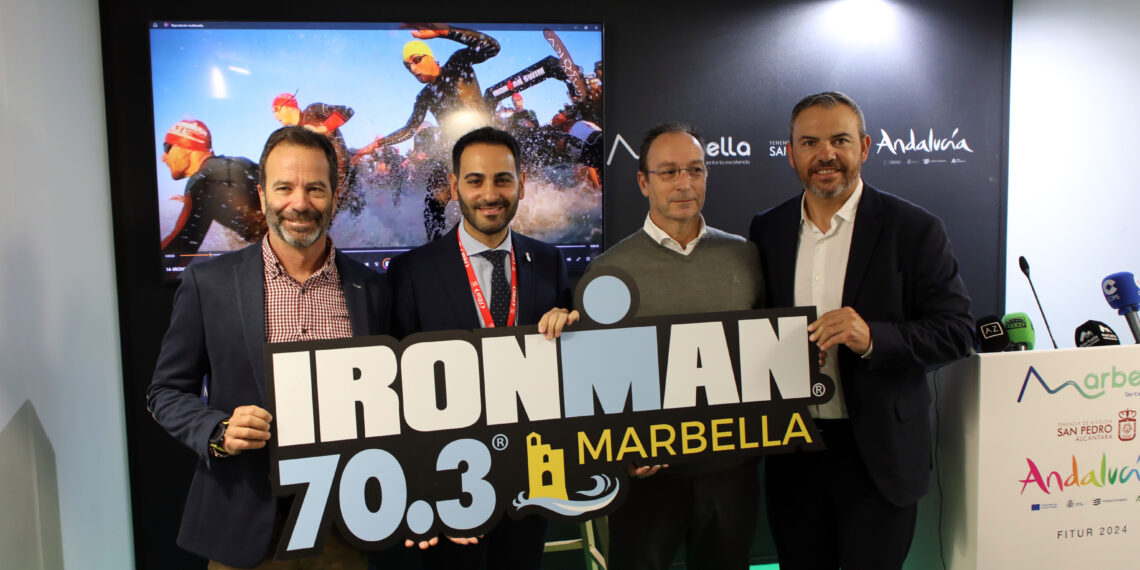 Marbella exhibe su atractivo como sede de eventos deportivos de primer nivel
