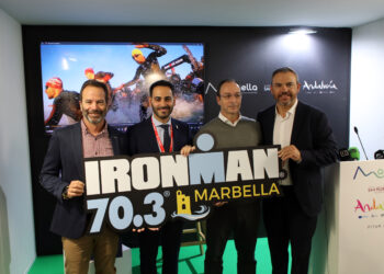 Marbella exhibe su atractivo como sede de eventos deportivos de primer nivel