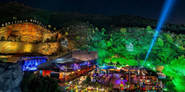 Luz verde al nuevo Starlite de Estepona que tendrá un aforo cuatro veces mayor que el de Marbella