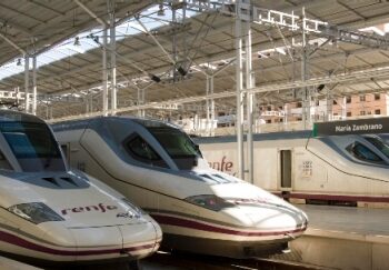 Renfe anuncia cambios de horarios en sus conexiones Madrid-Málaga