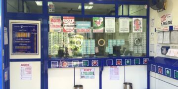 Cae en Benalmádena el primer premio de la Lotería Nacional