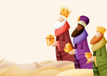 Oro, Incienso y Mirra