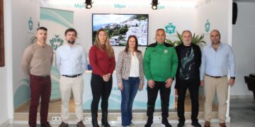 Mijas concede subvenciones por más de 650.000 euros a entidades deportivas