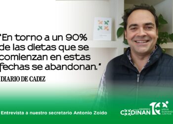 Antonio Zoido: un nutricionista contra las dietas «milagro»