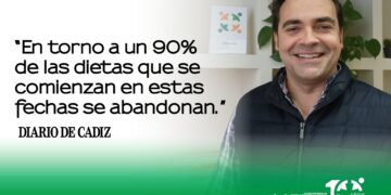 Antonio Zoido: un nutricionista contra las dietas «milagro»