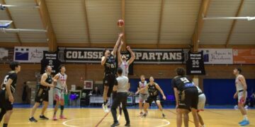 El CB Benahavis consigue la cuarta victoria de la temporada ante el CBA Armilla