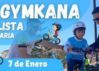 Manilva celebra este domingo la IX Gymkana Ciclista Solidaria