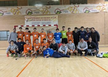 El Club Hockey Benalmádena se cuela en la Final Four del Campeonato de Andalucía
