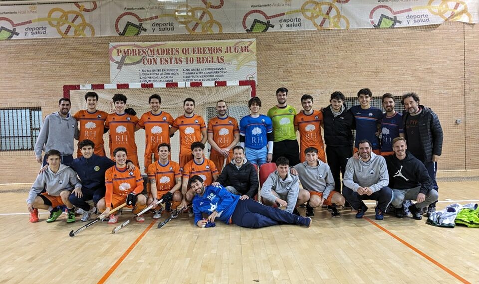 El Club Hockey Benalmádena se cuela en la Final Four del Campeonato de Andalucía