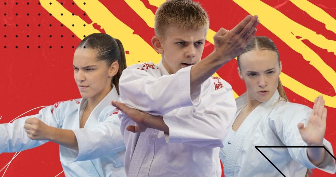 Tres karatekas marbellíes optan a participar en el Europeo de Georgia