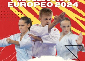 Tres karatekas marbellíes optan a participar en el Europeo de Georgia