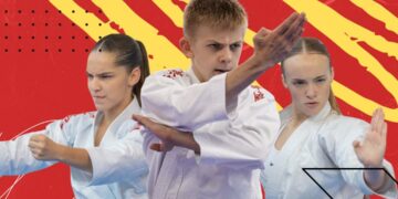 Tres karatekas marbellíes optan a participar en el Europeo de Georgia