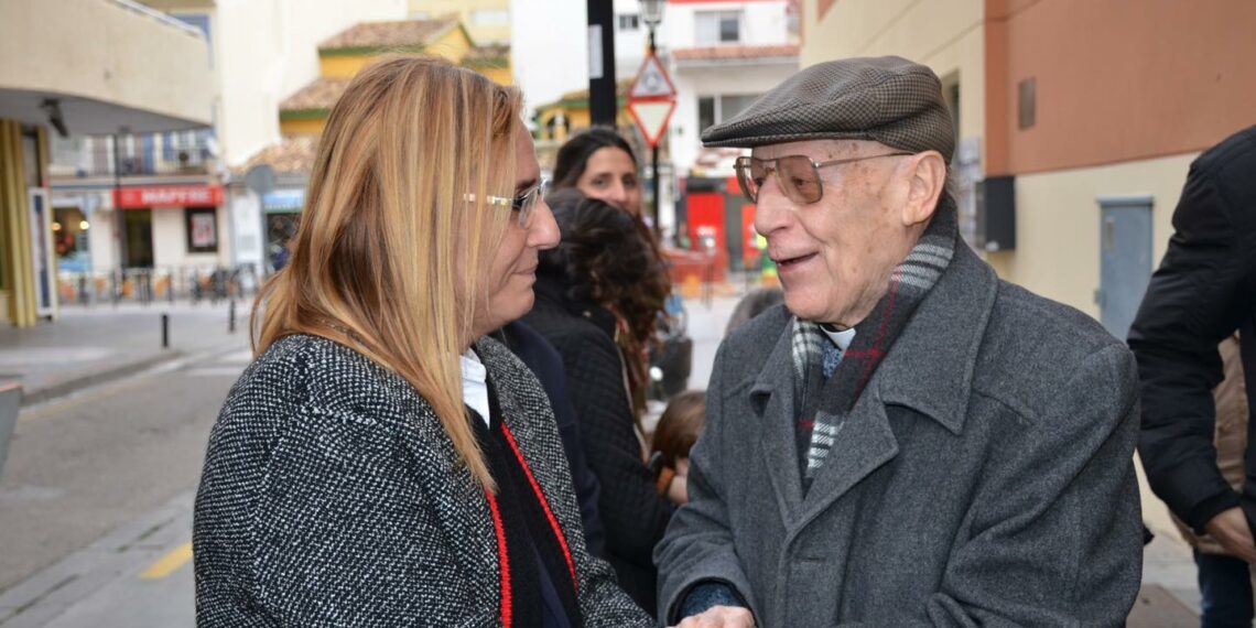 Fallece Idelfonso López Lozano, párroco de Fuengirola