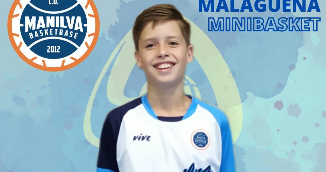 El manilveño Kevin Tomoiaga formará parte de la Selección Malagueña de Baloncesto