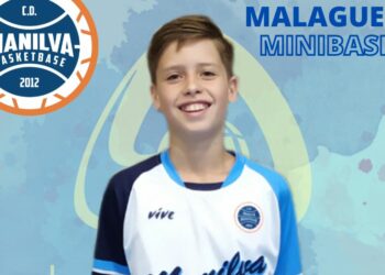 El manilveño Kevin Tomoiaga formará parte de la Selección Malagueña de Baloncesto