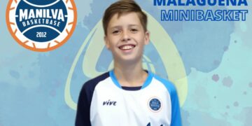 El manilveño Kevin Tomoiaga formará parte de la Selección Malagueña de Baloncesto