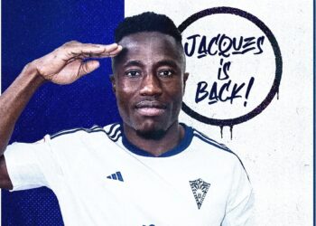 El delantero Jacques Dago vuelve al Marbella CF tras sucesión en el CF Talavera